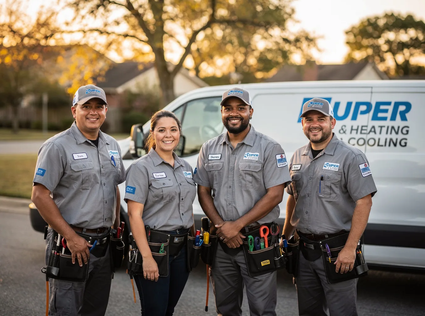 Hvac Repair company in Euclid, MN